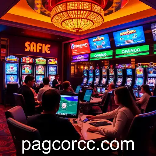 Exploring PAGCOR's Influence on Gaming Blogs