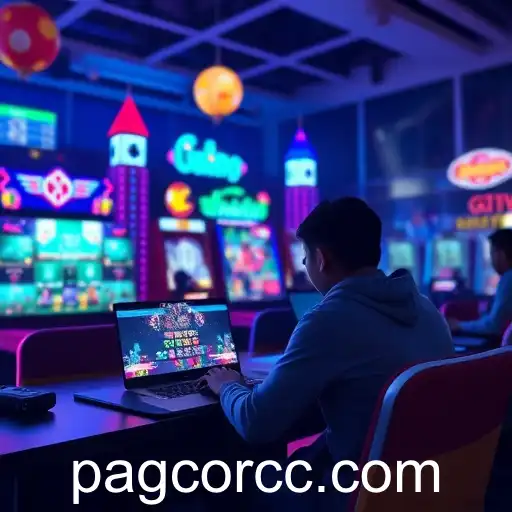 Evolving Landscape of Online Gaming