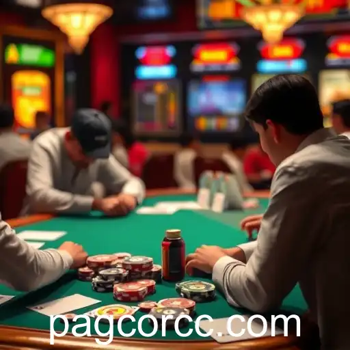 Regulatory Changes in Gaming