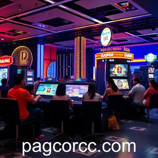 Pagcor in the Digital Age