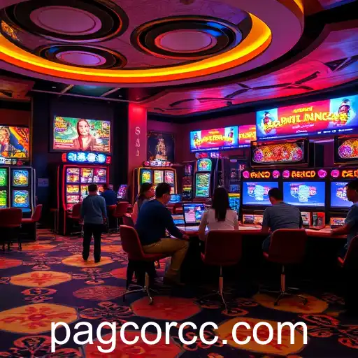 The Rising Influence of PAGCOR in Global Gaming