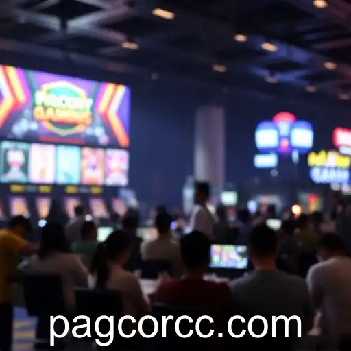 PAGCOR's Role in the Global Gaming Landscape