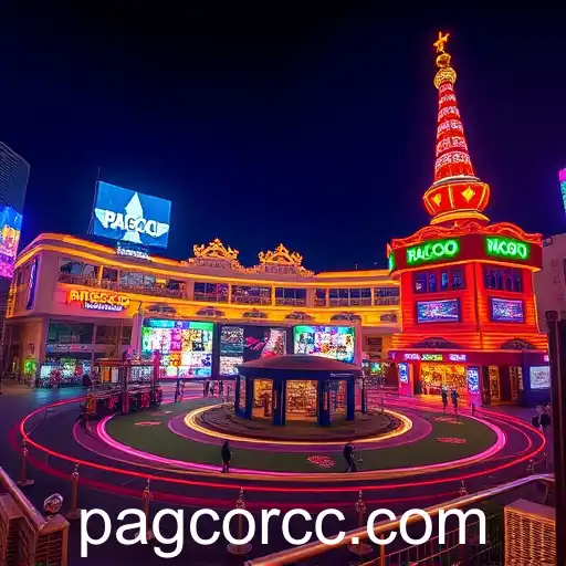 The Evolution of PAGCOR in Online Gaming