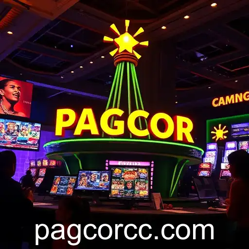 PAGCOR's Influence on Online Gaming in 2025