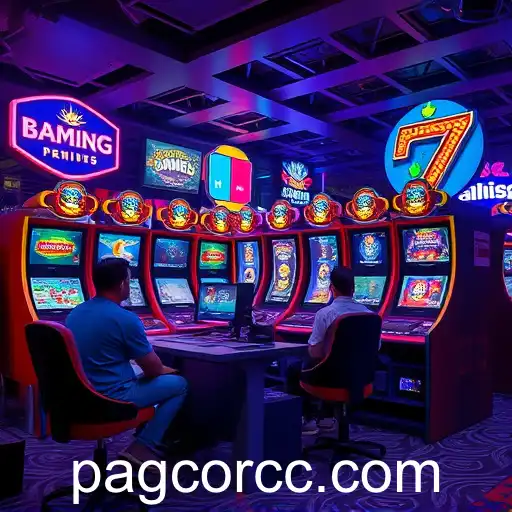 The Rise of Online Casinos and the Role of PAGCOR