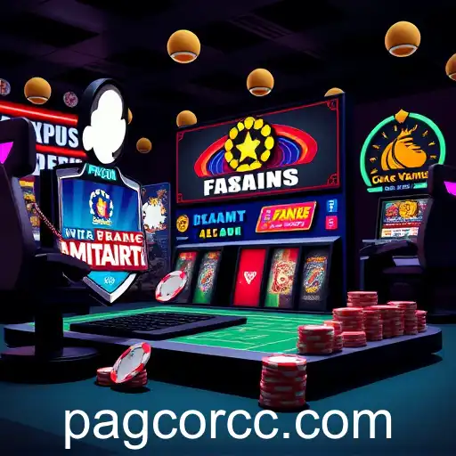 The Rise of Online Casinos: PAGCOR's Role in Shaping the Industry