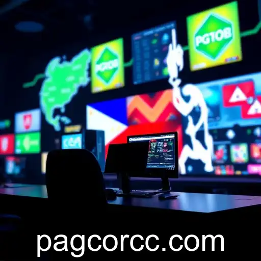 The Evolving Landscape of Online Gaming and Regulatory Challenges