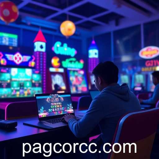 Evolving Landscape of Online Gaming