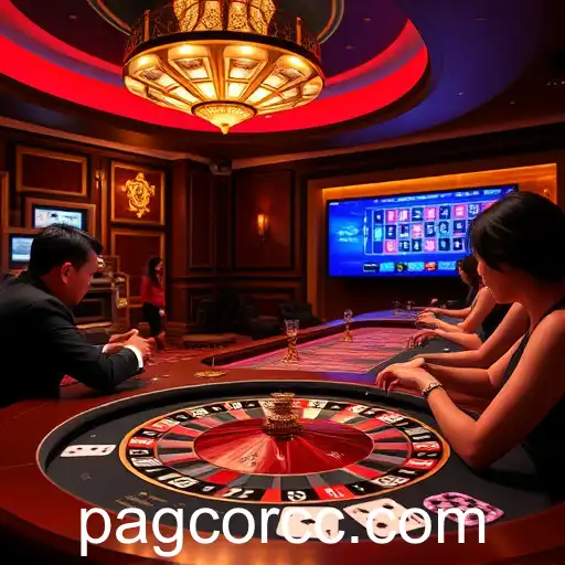 Exploring the 'Live Casino' Category with PAGCOR: A New Era of Gaming Experience