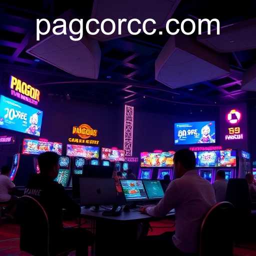 PAGCOR's Digital Transformation and Regulatory Role