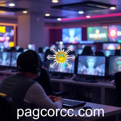 PAGCOR's Influence on Online Gaming Dynamics in 2025