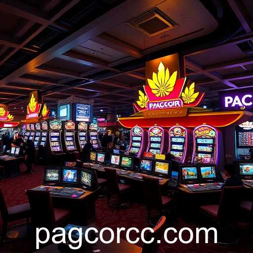 PAGCOR's Evolution in the Gaming Industry