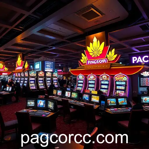 PAGCOR's Evolution in the Gaming Industry