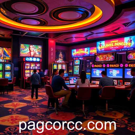 The Rising Influence of PAGCOR in Global Gaming