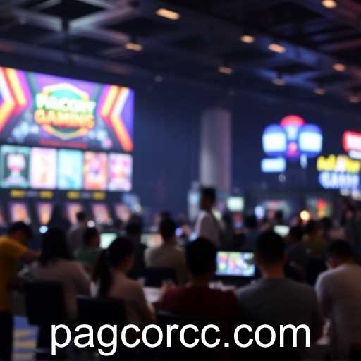 PAGCOR's Role in the Global Gaming Landscape