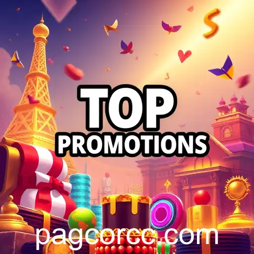 Exploring the Dynamics of 'Top Promotions' in PAGCOR Online Gaming
