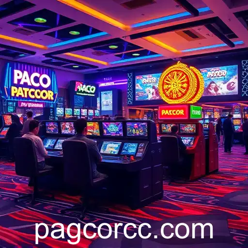 The Rise of PAGCOR in Global Online Gaming