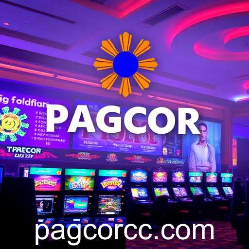The Rise of PAGCOR in Online Gaming