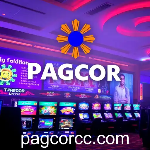 The Rise of PAGCOR in Online Gaming