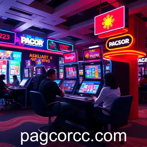The Rise of PAGCOR in Online Gaming