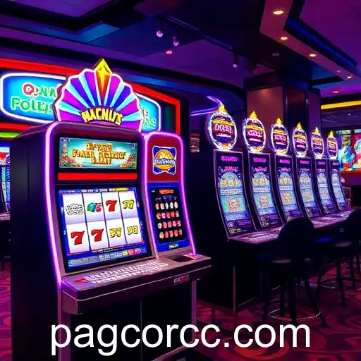 The Rise of Slot Games Under PAGCOR Regulation